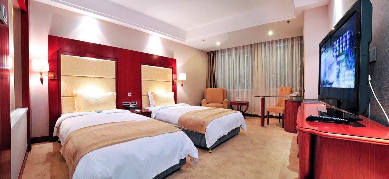 Uiles Hotel Hohhot Eksteriør bilde