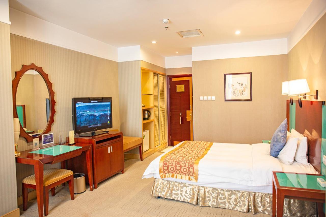 Uiles Hotel Hohhot Eksteriør bilde