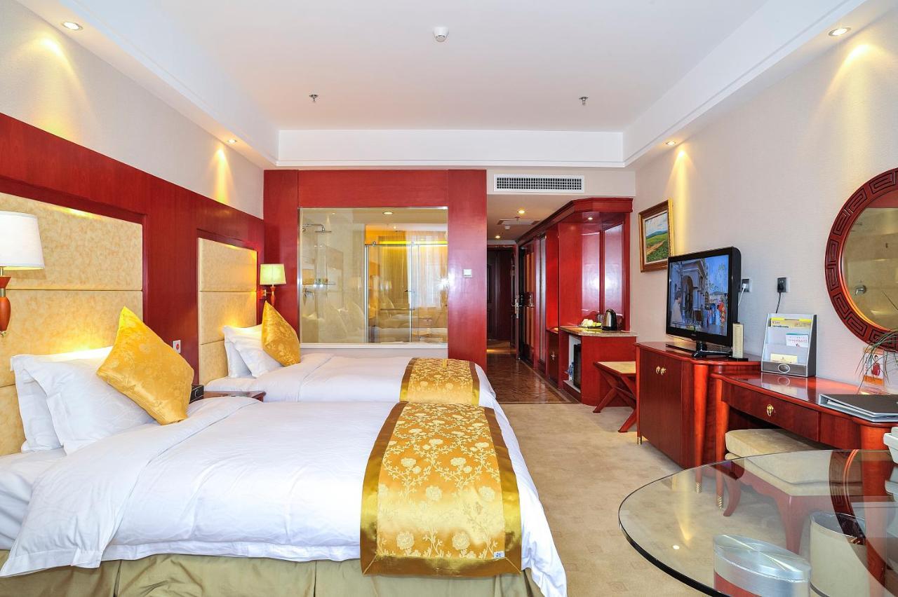 Uiles Hotel Hohhot Eksteriør bilde