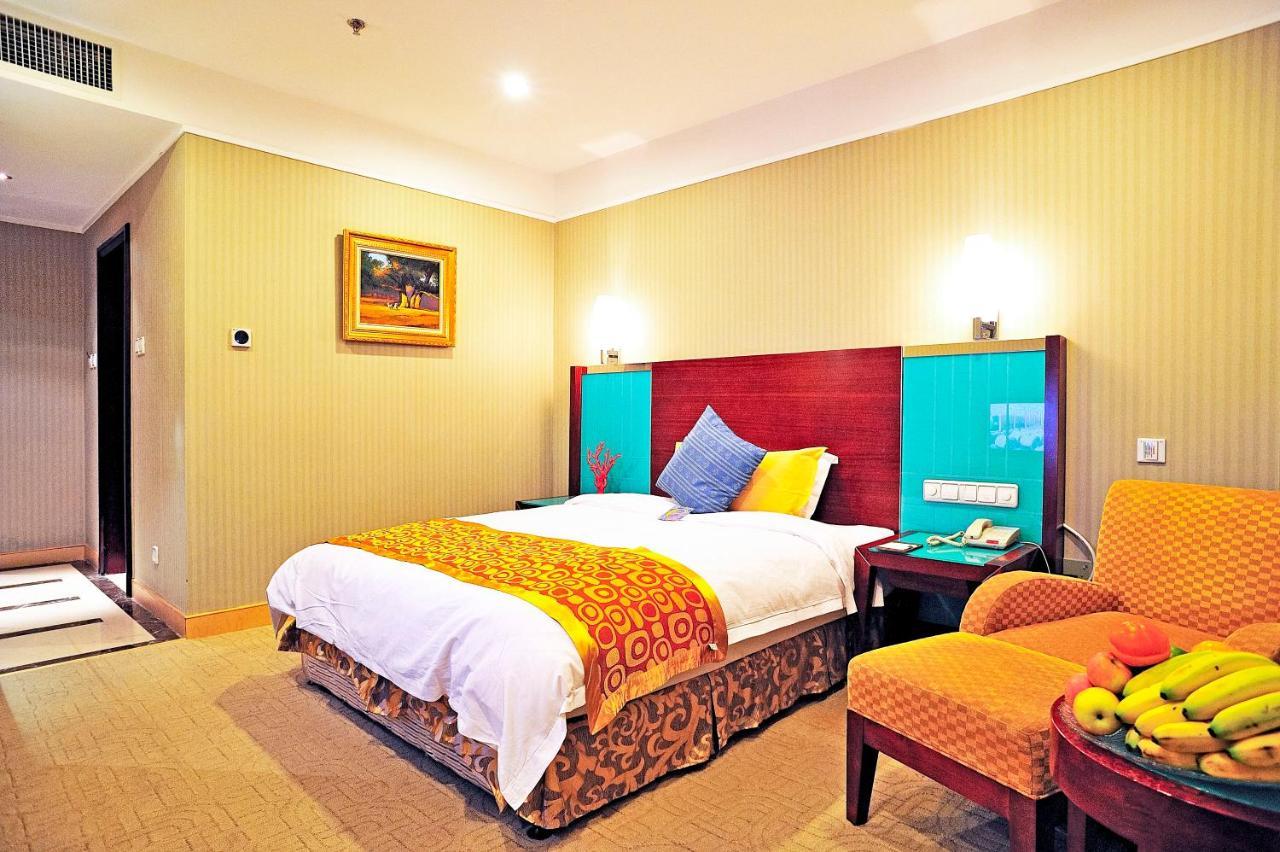 Uiles Hotel Hohhot Eksteriør bilde