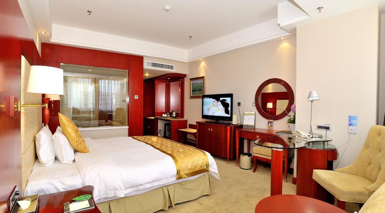 Uiles Hotel Hohhot Eksteriør bilde