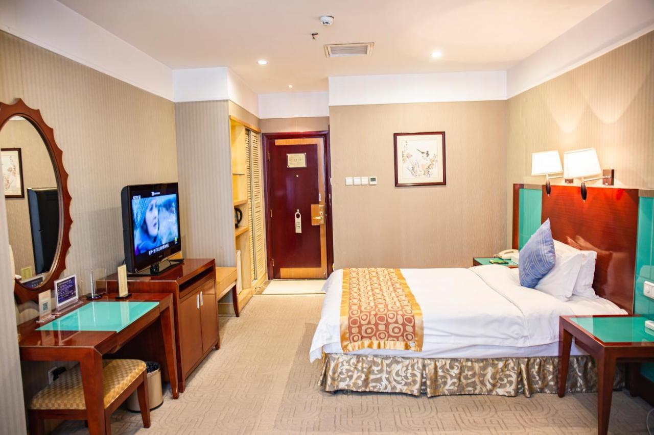 Uiles Hotel Hohhot Eksteriør bilde