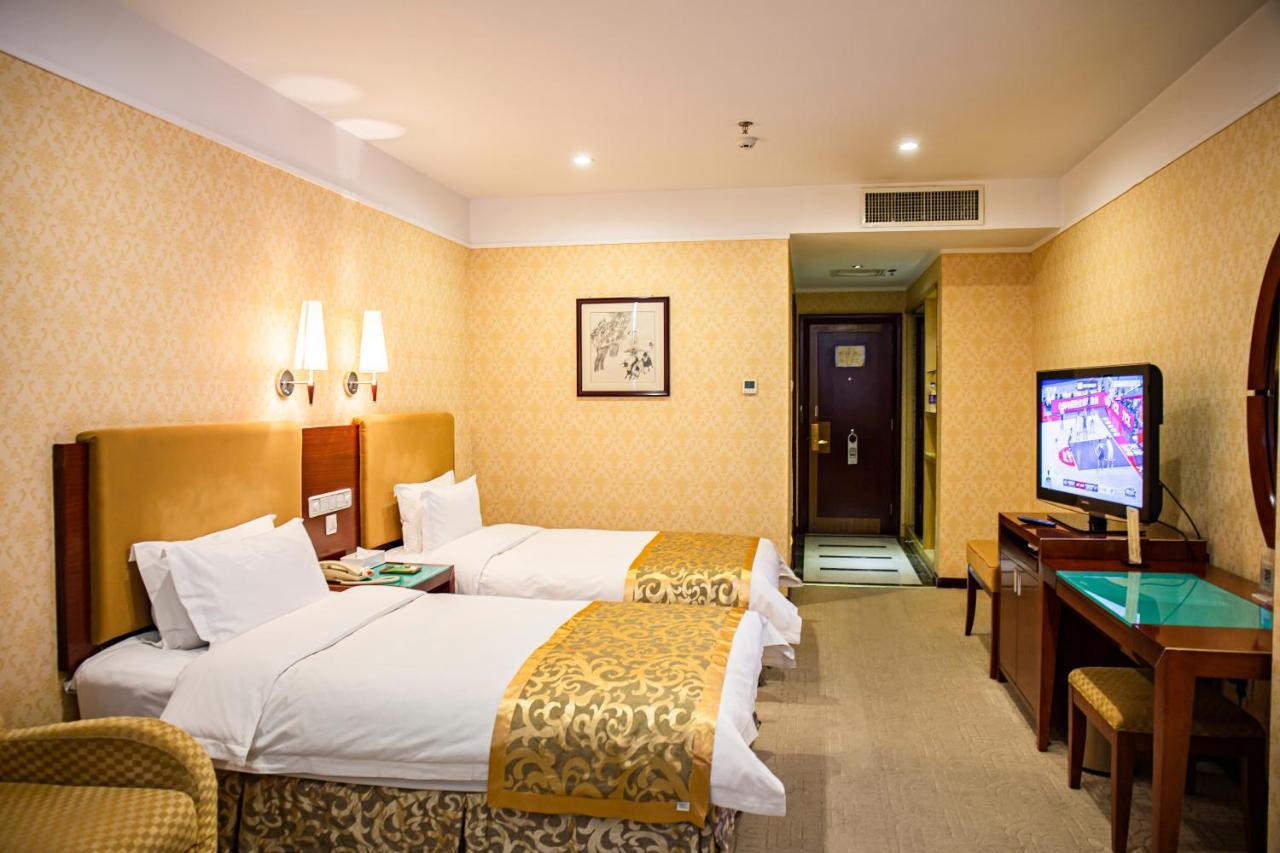 Uiles Hotel Hohhot Eksteriør bilde