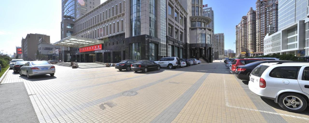Uiles Hotel Hohhot Eksteriør bilde