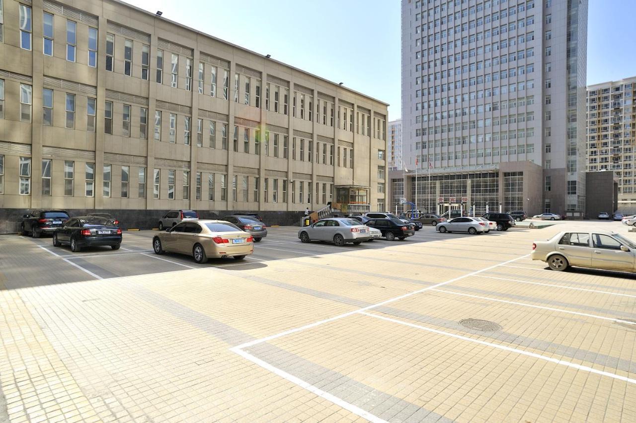 Uiles Hotel Hohhot Eksteriør bilde