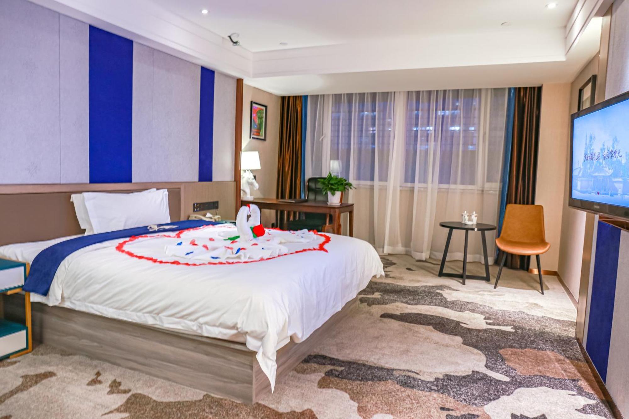 Uiles Hotel Hohhot Eksteriør bilde