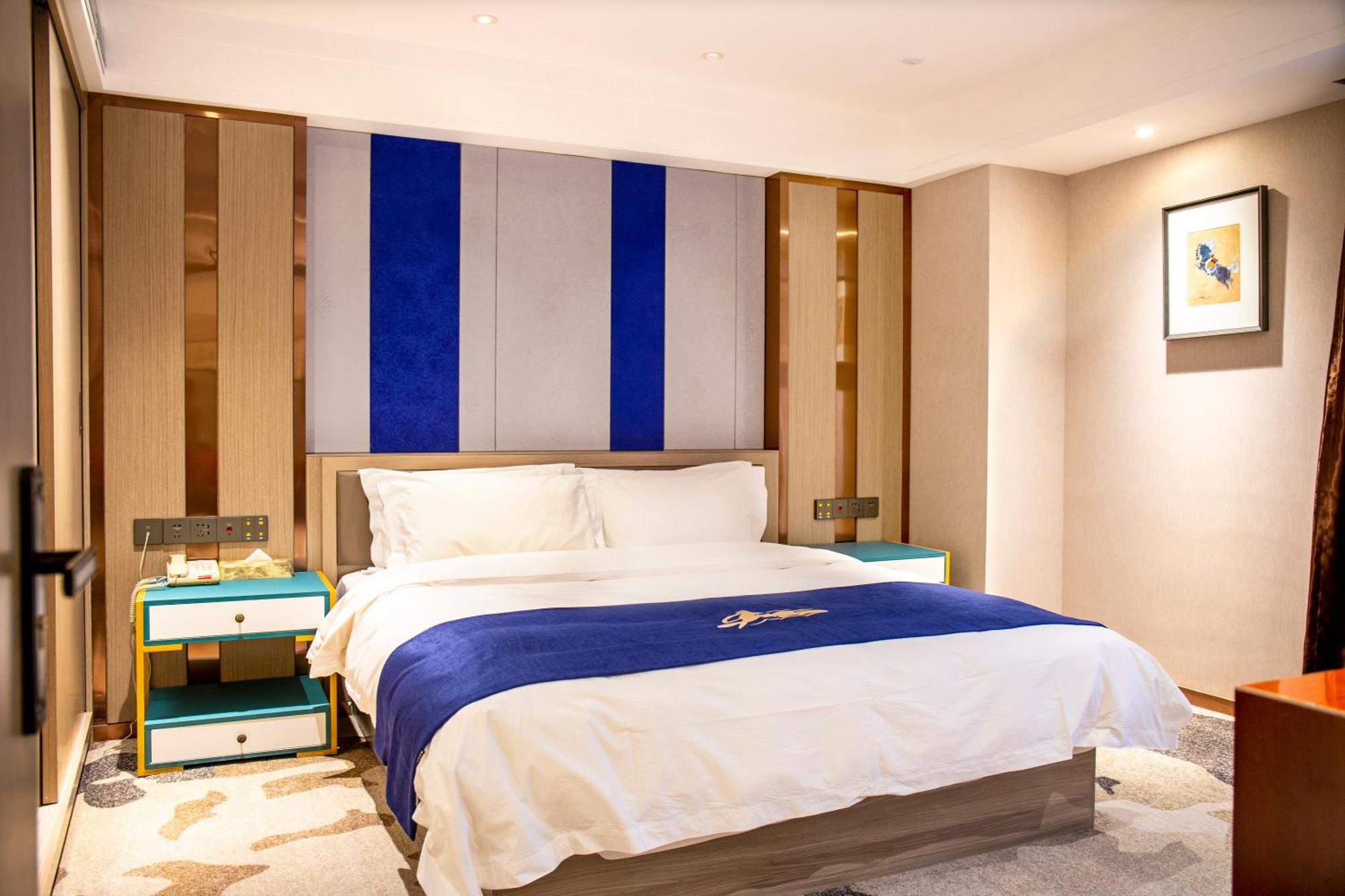 Uiles Hotel Hohhot Eksteriør bilde