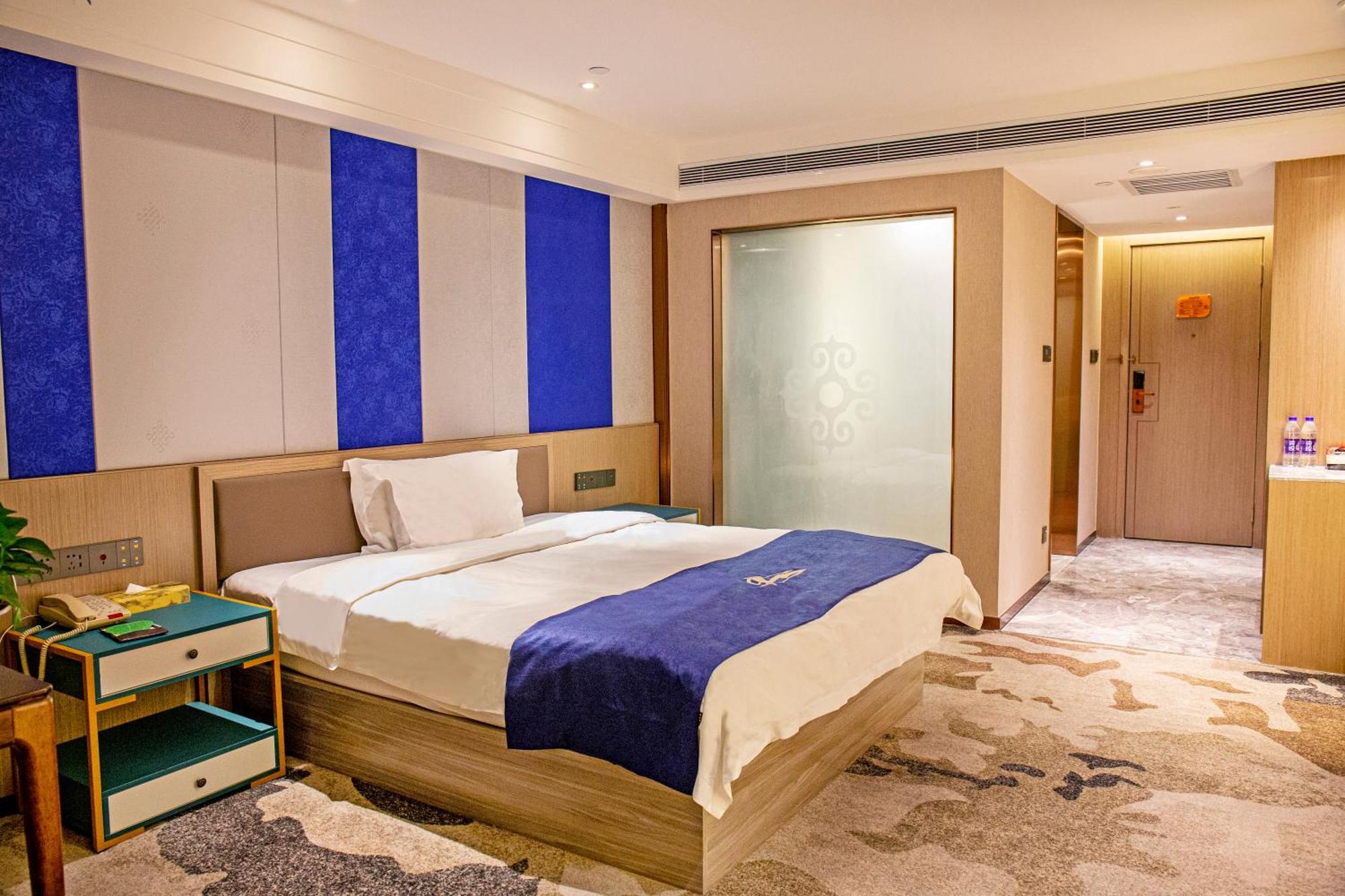 Uiles Hotel Hohhot Eksteriør bilde
