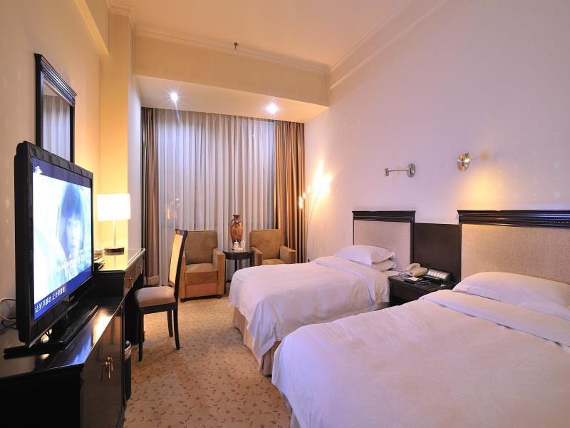 Uiles Hotel Hohhot Eksteriør bilde