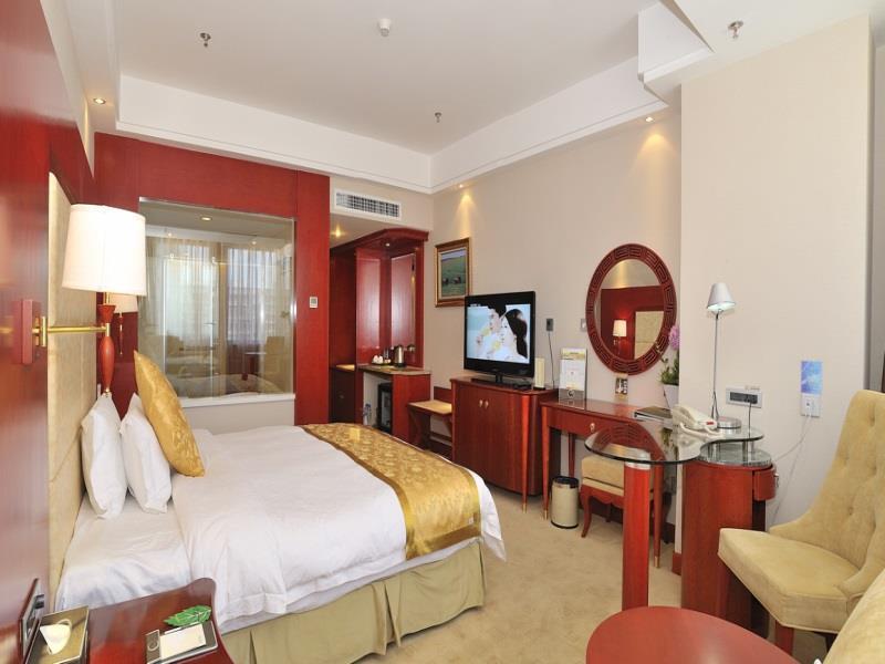 Uiles Hotel Hohhot Eksteriør bilde