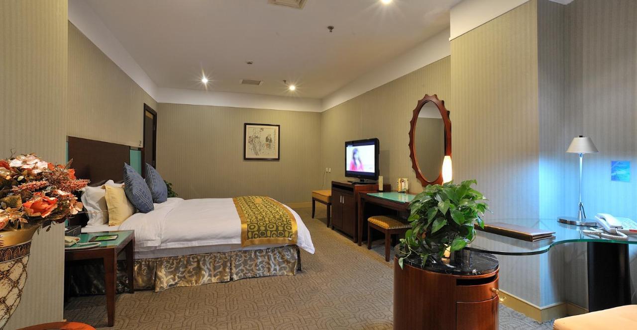 Uiles Hotel Hohhot Eksteriør bilde