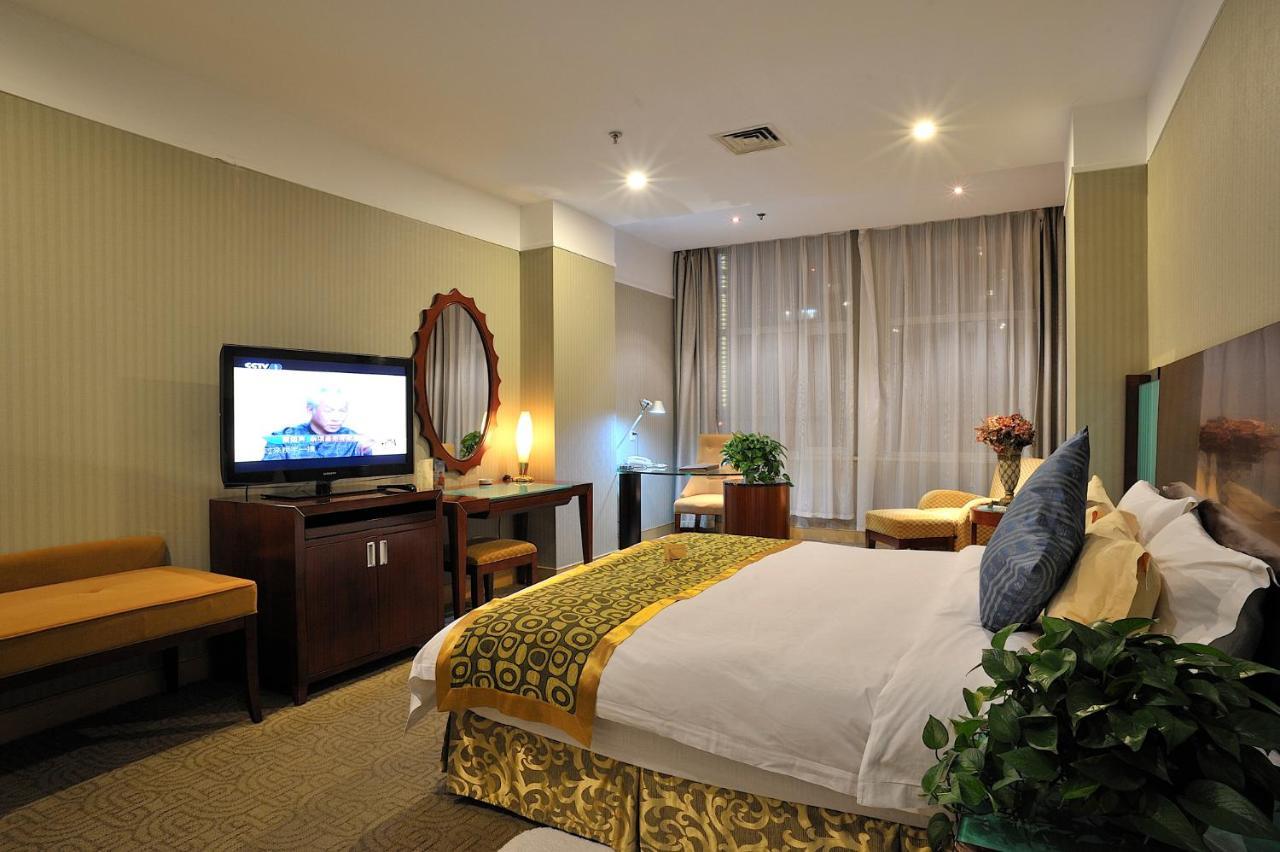 Uiles Hotel Hohhot Eksteriør bilde