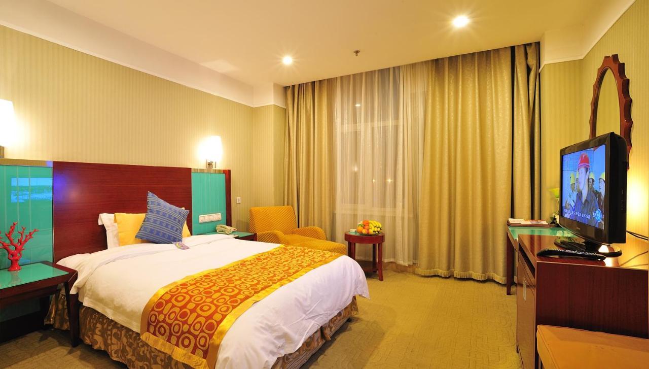 Uiles Hotel Hohhot Eksteriør bilde