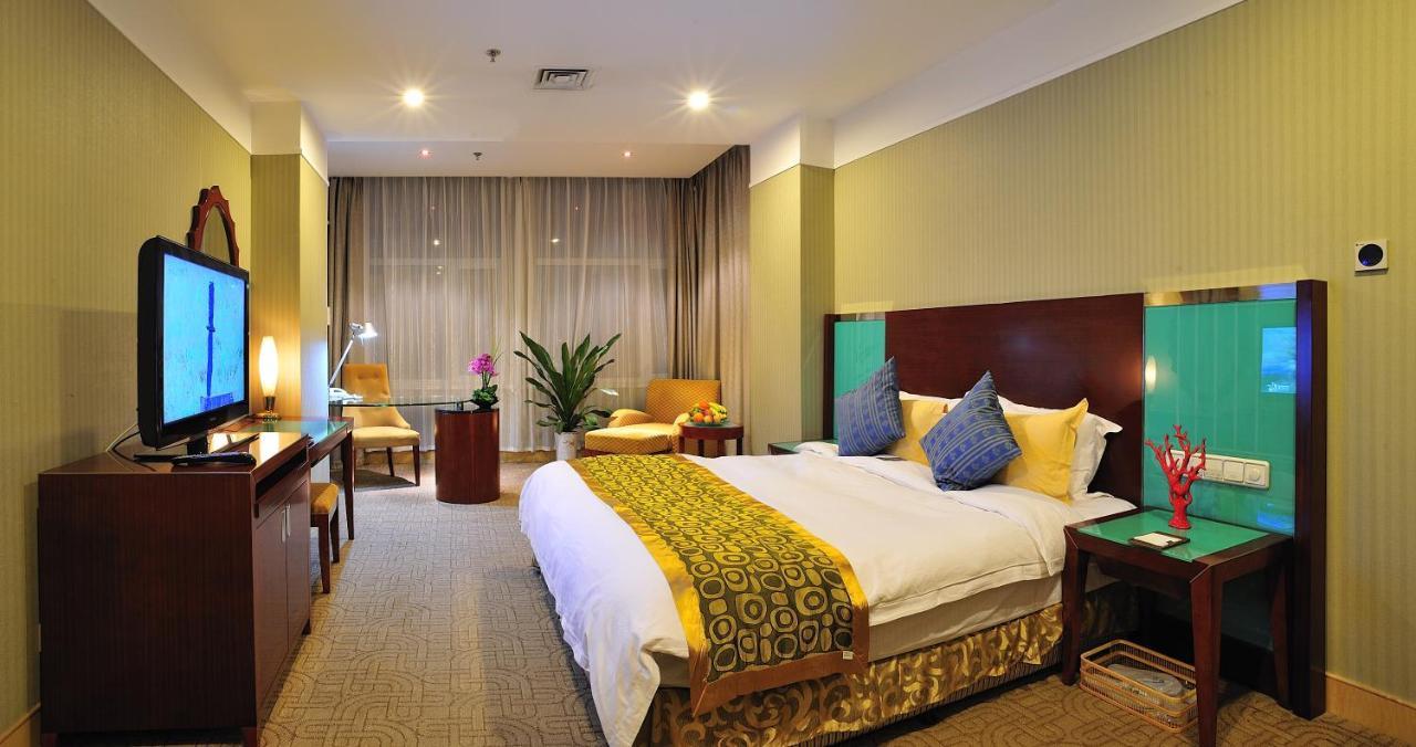 Uiles Hotel Hohhot Eksteriør bilde
