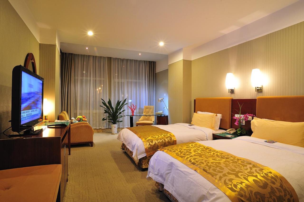 Uiles Hotel Hohhot Eksteriør bilde