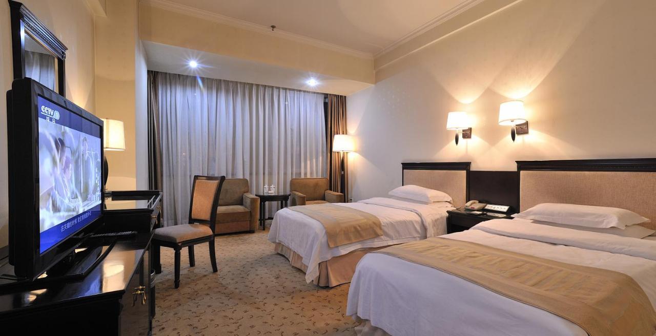 Uiles Hotel Hohhot Eksteriør bilde