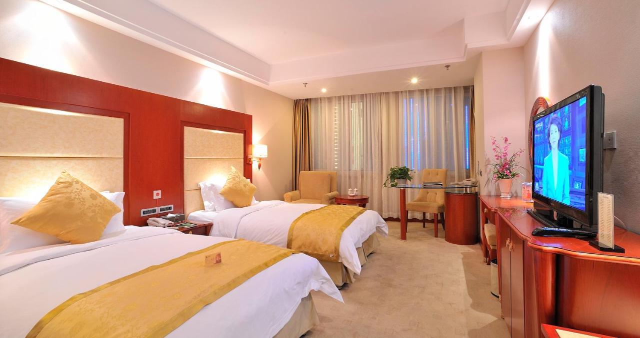 Uiles Hotel Hohhot Eksteriør bilde