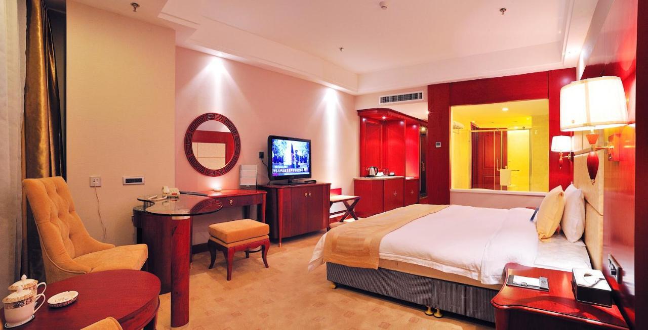 Uiles Hotel Hohhot Eksteriør bilde