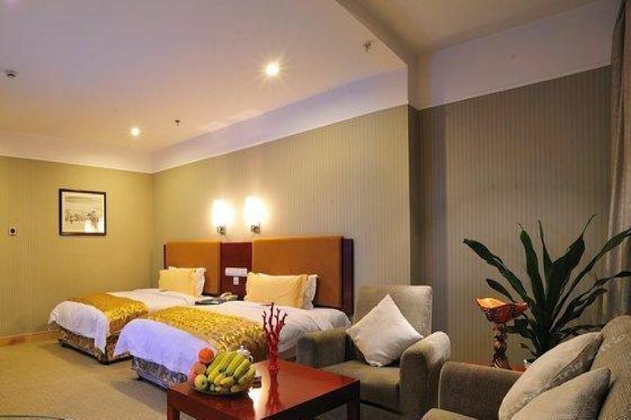 Uiles Hotel Hohhot Eksteriør bilde