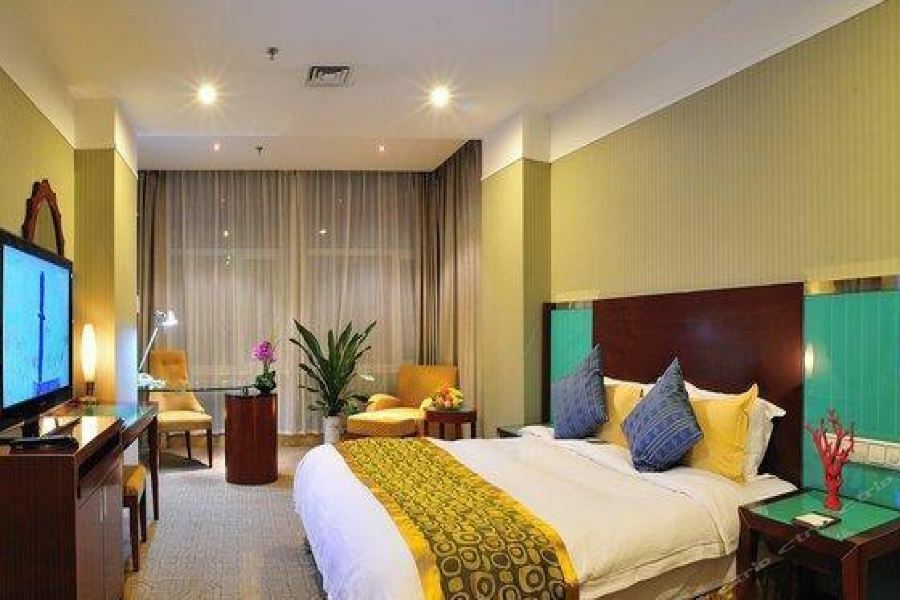 Uiles Hotel Hohhot Eksteriør bilde