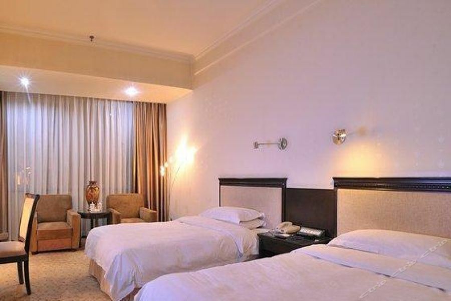 Uiles Hotel Hohhot Eksteriør bilde