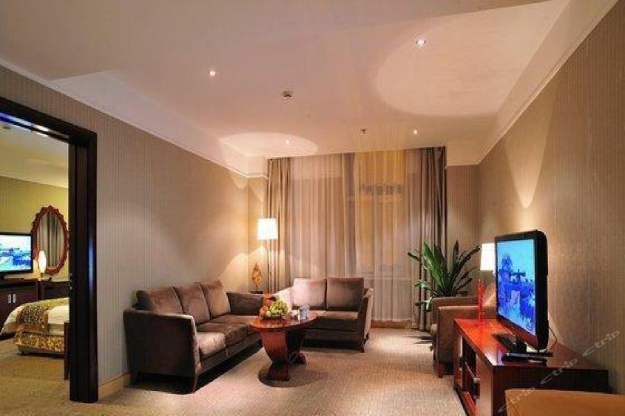 Uiles Hotel Hohhot Eksteriør bilde